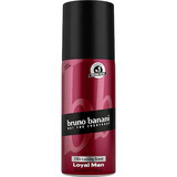 Bruno Banani Deodorante Uomo Leale, 150 ml