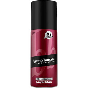 Bruno Banani Deodorante Uomo Leale, 150 ml