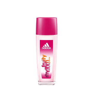 Adidas Fruity Rhythm Deodorante con nebulizzatore per donna, 75 ml