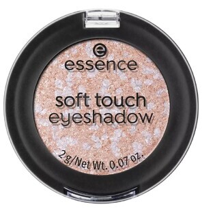 Essence Sombra de ojos aterciopelada Soft Touch 07 Champán burbujeante, 2 g