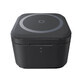 Baseus BS-W531 MagSafe / Qi USB-C 20W încărcător wireless 2 în 1 - negru