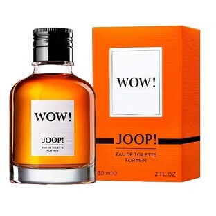 Joop! WOW! Eau de Toilette, 60 ml
