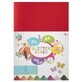 Papel con purpurina A4, 8 hojas