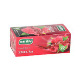 Tè alla frutta al gusto di lampone, 20 bustine, Belin