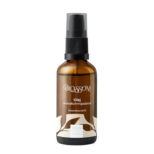 Huile d'amande douce Blossom, 50 ml