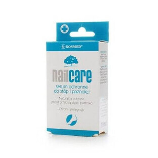 Suero protector para pies y uñas 10ml