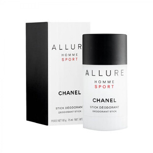 Chanel Allure Homme Sport Deodorante Stick, 75ml