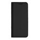 Dux Ducis Skin Pro funda Samsung Galaxy A14 4G / 5G flip cover tarjeta cartera soporte negro