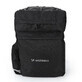 Wozinsky borsa da bici roomy 60 l per portapacchi (copertura antipioggia inclusa) nero (WBB13BK)