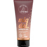 OnlyBio Body in Balance Exfoliante corporal de almendra, 200 ml