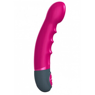 Marc Dorcel Too Much Vibrator with two motors Pink
