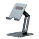 Baseus Desktop Biaxial Foldable metal stand/stand for tablet gray (LUSZ000113)