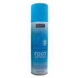 Beauty Formulas Desodorante antibacteriano para pies, 150 ml