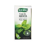 Tè alla menta, 20 bustine, Belin