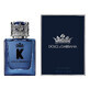 K by Dolce amp; Gabbana Eau de Parfum, 50ml