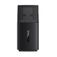 USB-netwerkadapter Baseus BS-OH170 650Mbps 5GHz - zwart