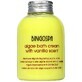 BingoSpa Cremige Badealgen mit Vanille-Duft, 500 ml