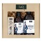 LaQ Doberman Set Doberman Gel 500 ml + Shampoo 300 ml + Oil 30 ml
