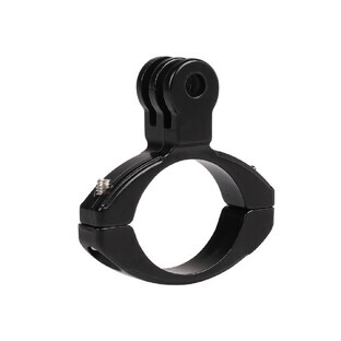 GoPro camera mounting bracket for bicycle