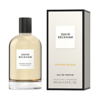 David Beckham Refined Woods Eau de Parfum, 100ml