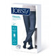 Jobst Travel, kniehoge sokken 15-20mm Hg beige, maat V