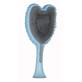 Perie de păr Tangle Angel Angel 2.0 Matt Satin Blue