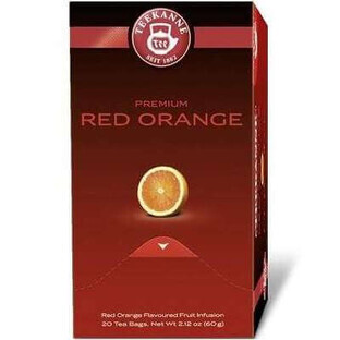 Thé orange rouge Premium, 20 x 3 gr, Teekanne