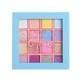 Lovely Cupcake Eyeshadow Palette of 16 eyeshadows
