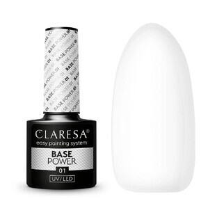 Claresa Base Power Base Híbrida 01, 5 g