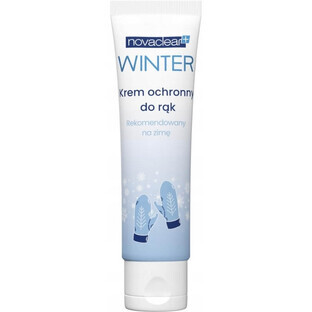 Novaclear Crema protettiva invernale per le mani, 50 ml