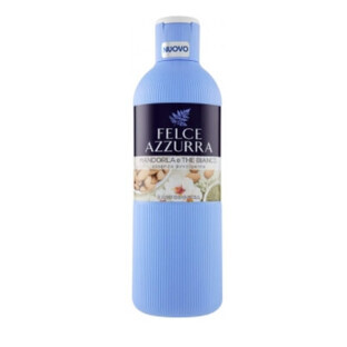 Felce Azzurra, Waschgel mit Mandeln und weißem Tee, 650 ml