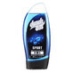 Duschdas Sport-Duschgel, 3x250ml