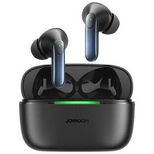 Joyroom Jbuds draadloze hoofdtelefoon voor in de oren (JR-BC1) ANC - zwart