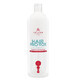 Kallos KJMN Hair Pro-Tox, șampon de păr cu keratină și acid hialuronic, 1000 ml