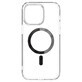 Spigen Ultra Hybrid Mag Tasche mit MagSafe für iPhone 15 Pro - grau