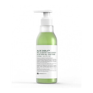 Botanicapharma 100% aloe vera gel, 250ml