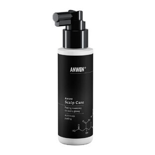 Anwen Aware Scalp Care Gommage acide du cuir chevelu, 100 ml
