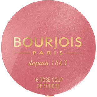 Bourjois Piccolo blush rotondo 16 Rose Coup De Foudre, 2,5 g