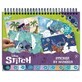 Disney Stitch autocolante lipire de numere