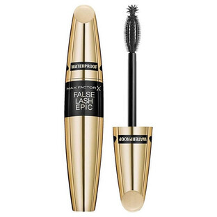 Max Factor Valse Wimper Epic Waterproof Mascara Zwart, 13.1ml