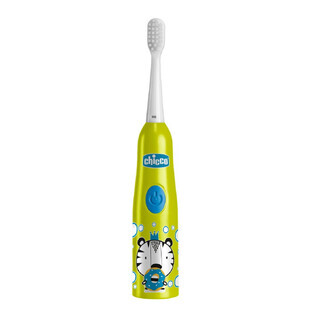 Chicco elektrische Zahnbürste 3l+ Tiger, 1 Stück
