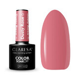 Claresa Vernice ibrida UV/LED Dusty Rose 6, 5 g