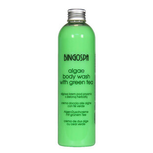 BingoSpa Algen und Grüner Tee Duschcreme, 300 ml