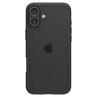 Spigen Ultra Hybrid Case pour iPhone 16 Plus - noir mat