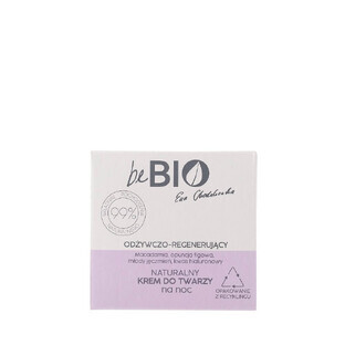 BeBio Ewa Chodakowska Crema notte nutriente e rigenerante, 50ml
