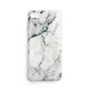Funda de gel Wozinsky Marble Xiaomi Redmi Note 10 5G / Poco M3 Pro blanco