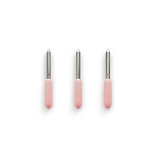 3 pcs. Lame de rechange pour découpe de film protecteur pour écrans de tablettes, téléphones et autres appareils 3 pcs. Lame de rechange pour découpe de film protecteur pour écrans de tablettes, téléphones et autres appareils
