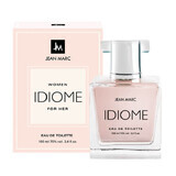Jean Marc Idiome Eau de Toilette, 100 ml