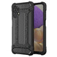 Funda híbrida blindada Hybrid Armor para Samsung Galaxy A73 negra