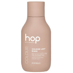 Montibello Hop Colour Last Rinse Conditioner pour cheveux colorés, 200 ml
